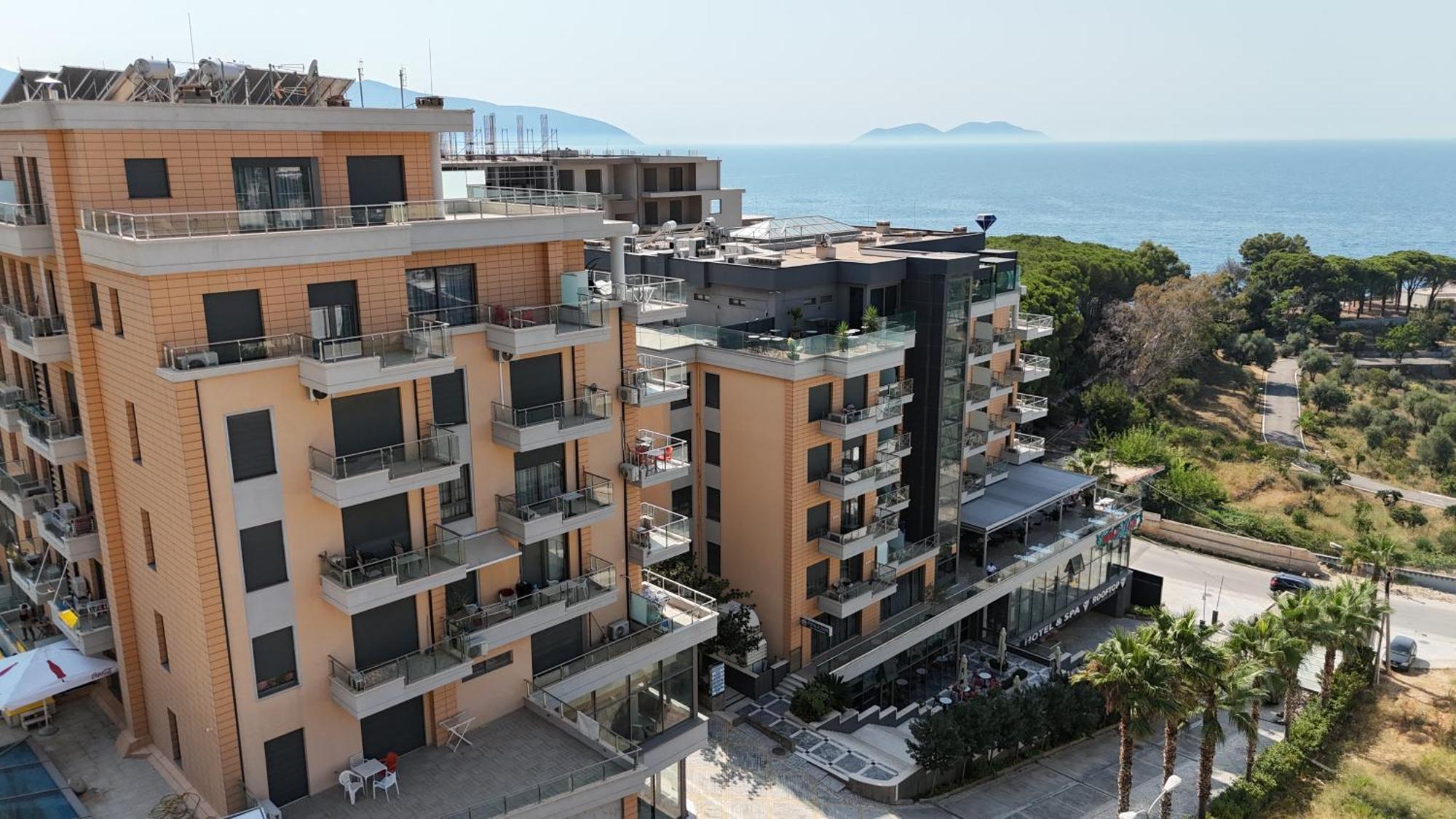 Holiday Apartments Vlore Exterior photo