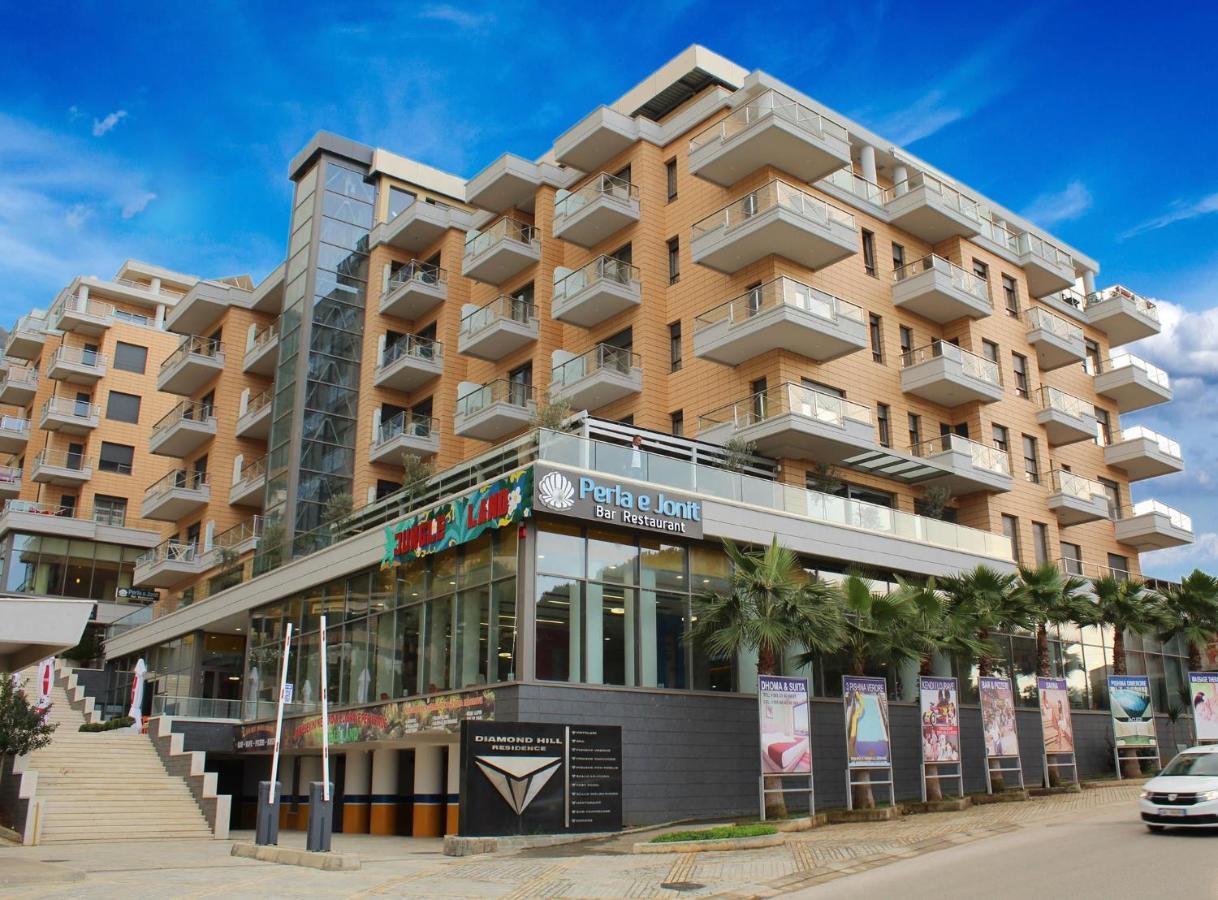Holiday Apartments Vlore Exterior photo